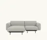 Sofa IN SITU dwuosobowa, konfiguracja 4 i 5 , MUUTO