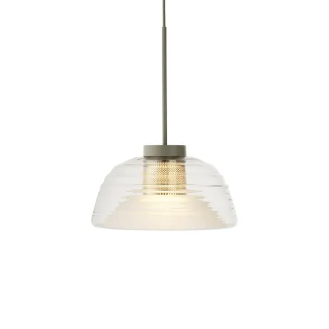 Lampa wisząca TWO-LAYER, MUUTO