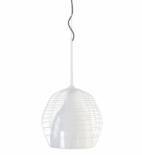 Lampa wisząca Cage Diesel Foscarini ekspozycja