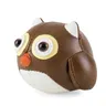 Figurka Owl paperweight sowa ZUNY