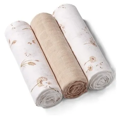 BabyOno pieluszki bambusowe 3 szt. 828/01