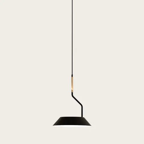 Lampa wisząca AIDER Aromas Niklowany
