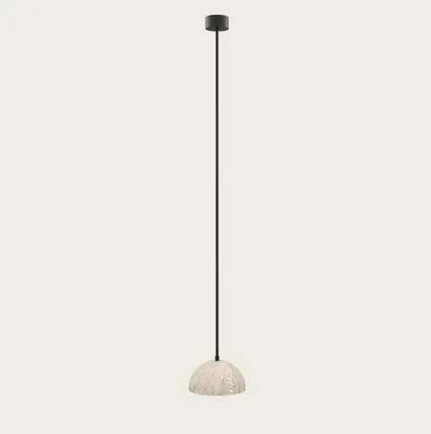 Lampa wisząca BIG DUSSA Aromas Złoty