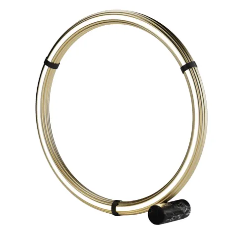 Lampa podłogowa ELLI Aromas Czarna