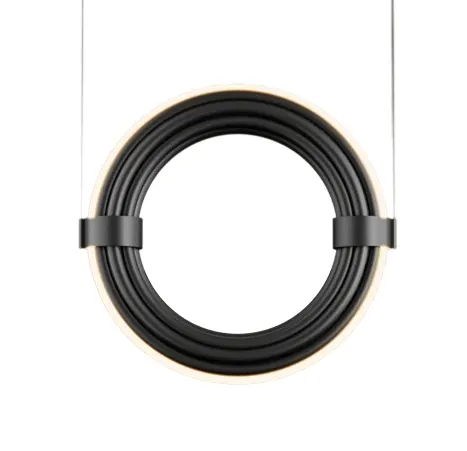 Lampa wisząca ELLI Ø30 Aromas Złota