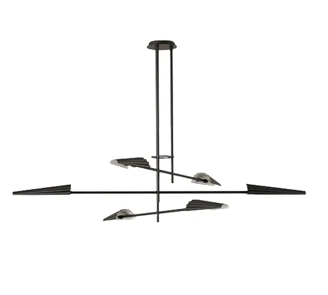 Lampa wisząca BION Aromas Złota