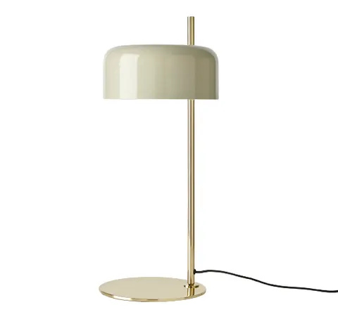 Lampa stołowa LALU Aromas Chrom