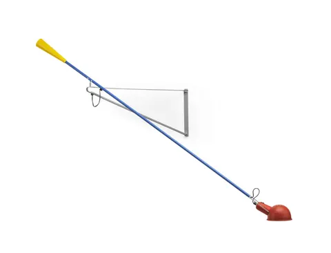 Kinkiet / lampa ścienna 265 Chromatica Flos