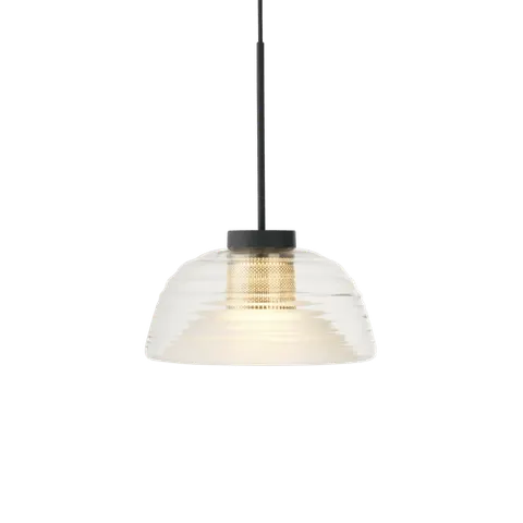 Lampa wisząca TWO-LAYER, MUUTO ekspozycja