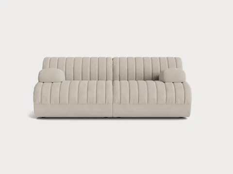 Sofa modułowa 2-osobowa Coltre Muuto Konfiguracja 2