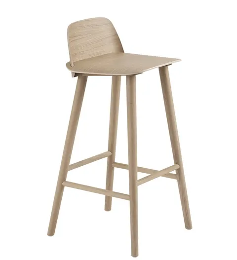 Hoker NERD wysoki MUUTO