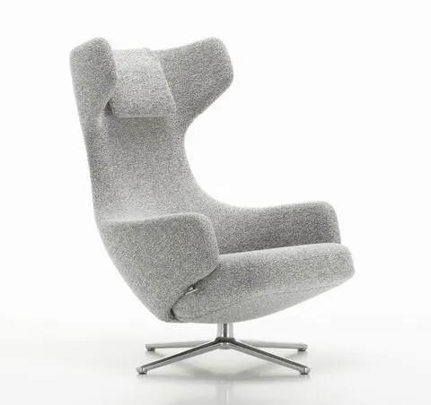 Fotel GRAND REPOS Vitra
