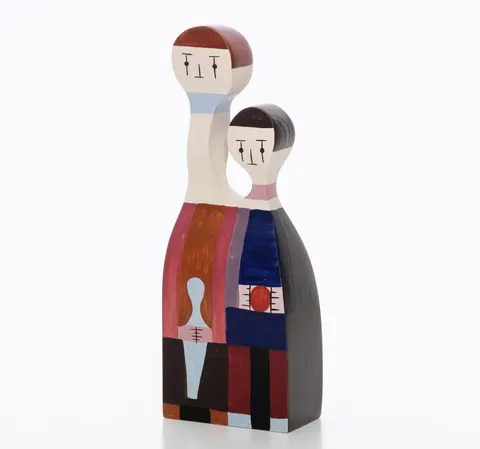 Drewniana figurka WOODEN DOLL No. 11 lalka VITRA