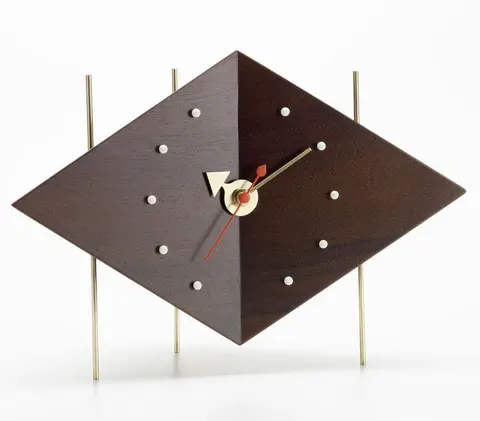 Zegar DIAMOND Desk Clock VITRA