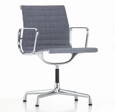 Krzesło ALUMINIUM EA 101/103/104 - Dine VITRA
