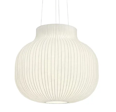 Lampa wisząca STRAND CLOSE Ø60 BIAŁA MUUTO
