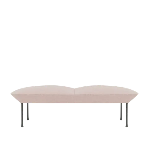 Ławka OSLO MUUTO
