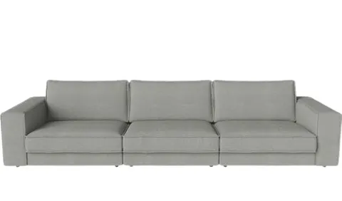 Sofa NOORA trzyosobowa Bolia