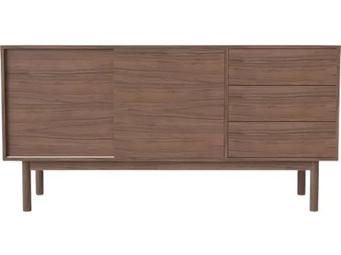 Komoda drewniana CASE Bolia