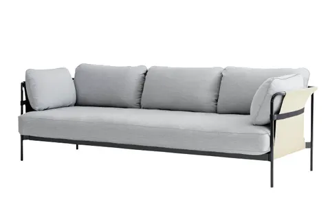 Sofa CAN trzyosobowa HAY