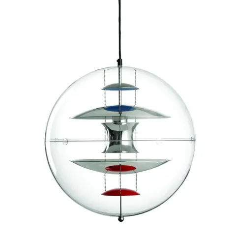Lampa wisząca VP GLOBE Verpan
