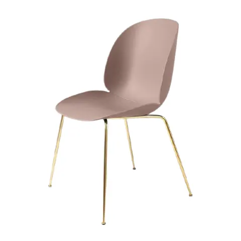 Krzesło BEETLE DINING conic base GUBI