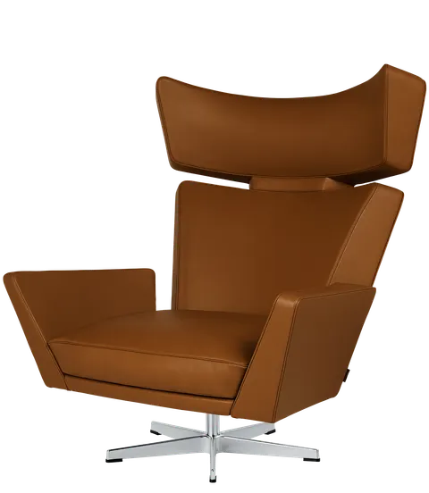 Fotel OKSEN Fritz Hansen