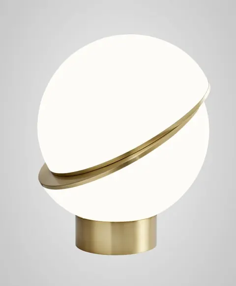 Lampa stołowa CRESCENT Lee Broom