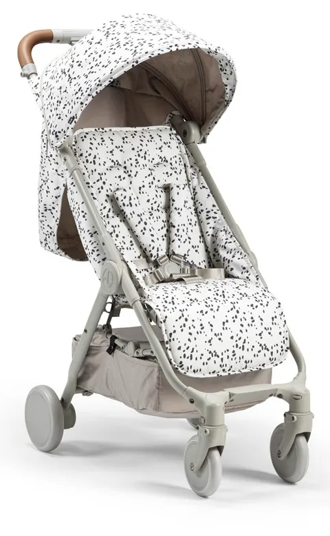 Elodie Details - Wózek MONDO Dalmatian Dots – Lekka spacerówka do 22kg