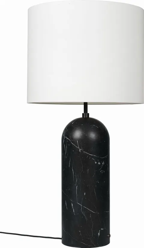 Lampa podłogowa GRAVITY XL niska GUBI