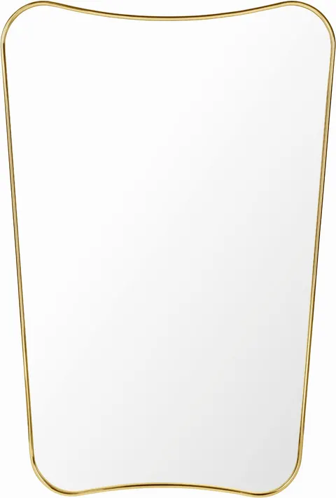 Lustro ścienne F.A.33 54x80 GUBI