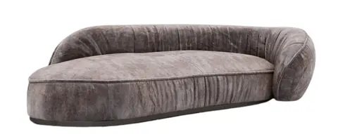 Sofa półokrągła LEON Baxter