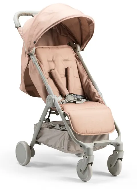 Elodie Details - wózek spacerowy MONDO - Blushing Pink