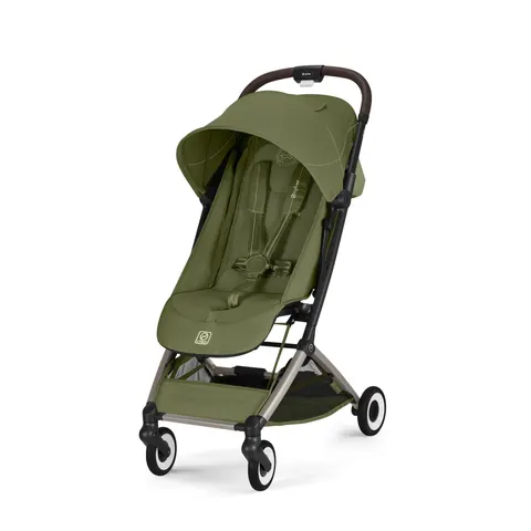 Cybex ORFEO 2.0 wózek spacerowy | Moss Green