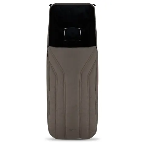 MyJunior uniwersalny śpiworek do wózka Footmuff Mavi Mocca Brown