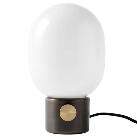 Lampa stołowa JWDA brązowiony mosiądz AUDO COPENHAGEN (MENU)