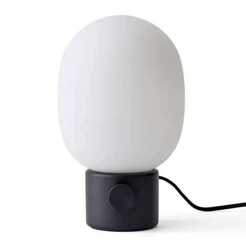 Lampa stołowa JWDA czarna stal AUDO COPENHAGEN (MENU)
