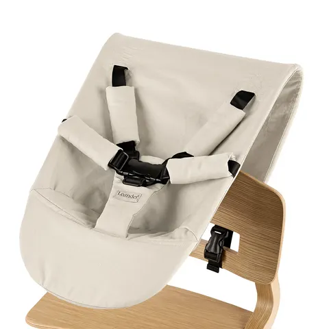 LEANDER - Newborn Seat do krzesełka do karmienia Louie™ i Classic™, Caappucino