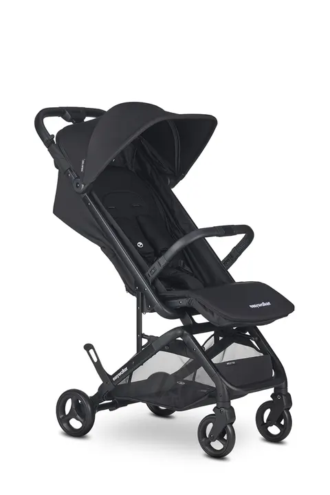 EASYWALKER Ultralekki kompaktowy wózek Miley GO Pure Black