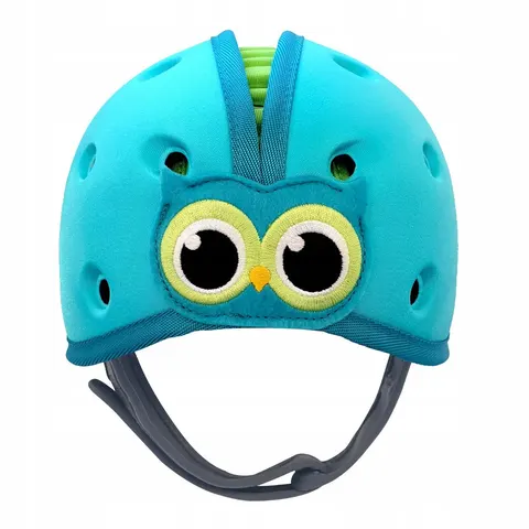 Kask ochronny do nauki chodzenia raczkowania dla dzieci 7-24M SAFEHEAD