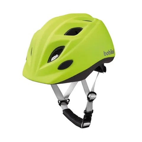 Bobike Sportowy KASK dla dzieci XS 48-52cm Firefly Fluo