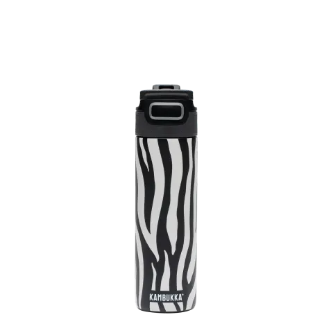 Kambukka butelka termiczna Elton Insulated 600 ml - Zebra Jungle