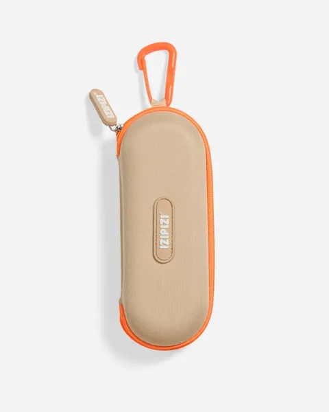 Izipizi - Etui na okulary dla dzieci CHILD HARD CASE Coconut