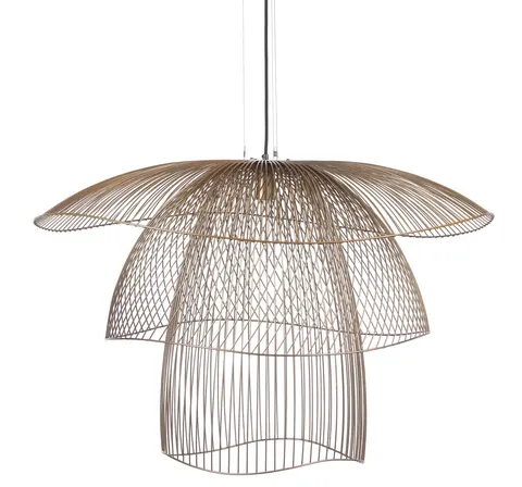 Lampa wisząca PAPILLON L duża Forestier