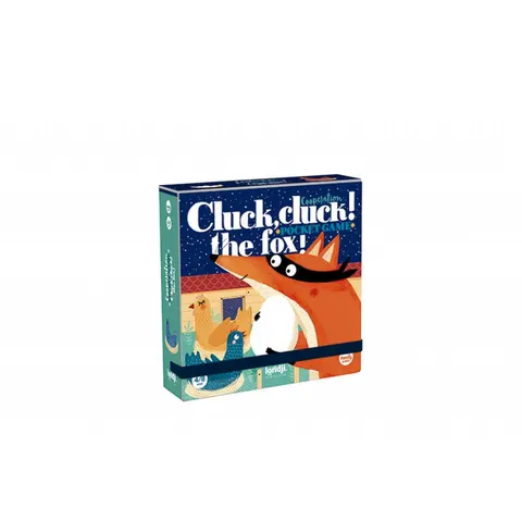 Londji Gra kieszonkowa, Cluck, Fox!! Puk tu lisek!