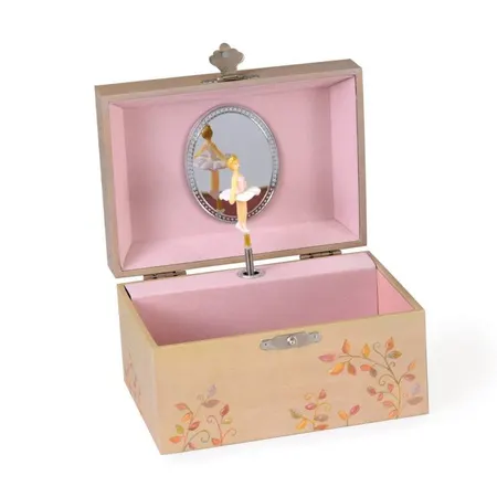 Egmont Toys Pozytywka - szkatułka, Myszka