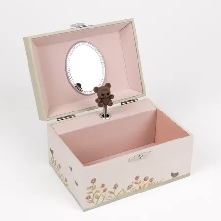 Egmont Toys Pozytywka - szkatułka, 4 Pory Roku