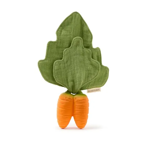 Oli & Carol Gryzak Marchewka Cathy Mini Doudou