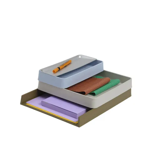 Organizer na biurko ARRANGE DESKTOP Configuration 2, MUUTO