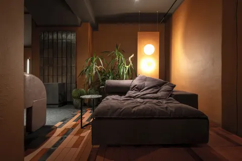 Sofa Miami Soft Baxter